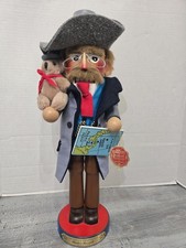 Steinbach American Presidents Theodore Teddy Roosevelt  Nutcracker Limited Ed picture