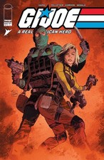 GI Joe A Real American Hero #333 CVR A Lee Weeks 10/14/26 picture
