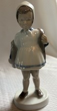 BING & GRONDAHL PORCELAIN FIGURINE