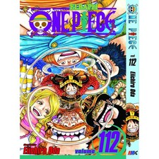 One Piece English Manga Eichiro Oda Paperback Choose Your Volume 1-112 Available picture