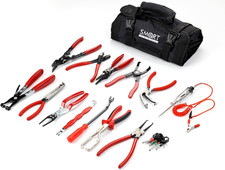 14-In-1 Automotive Electrical Disconnect Pliers Kit with Storage Bag picture