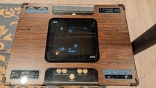 ASTEROIDS DELUXE ARCADE COCKTAIL MACHINE by ATARI 1980 (Excellent Condition) picture