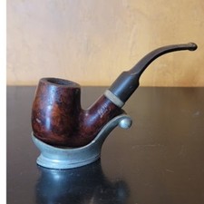 Vintage Estate Pipe FE.RO Italy Figli Federico Rovera High Grade Tuscan Briar picture