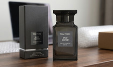 Tom Ford Oud Wood Eau De Parfum Spray 3.4 oz 100 ml Unisex Fragrance picture