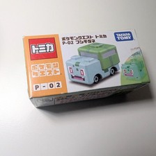Bulbasaur Pokemon Quest Tomica Toy Car P-02 Takara Tomy 2018 Japan Fushigidane picture