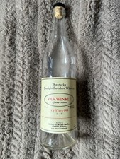 Pappy Van Winkle - 12 Year Special Reserve - Lot B Bourbon Empty BOURBON Bottle  picture
