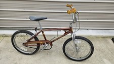Vintage 1981 Schwinn Scrambler 36/36 Bmx Bicycle Original