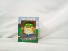 Google Android Figure 2018 Intern Pie Eating Contest Champ Mini Vinyl Figure picture