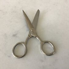 Vintage NOS  Ja-Son School  Steel Scissors  5” Brand New Orig. Paper Sleeve picture