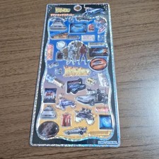 BACK TO THE FUTURE Petit Drop Sticker picture