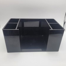 Patron Tequila Bar Caddy Black Gloss Finish XO Cafe picture