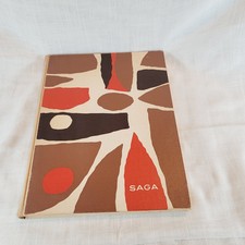 1963 State University of New York at Brockport Saga Yearbook Clean Pages picture