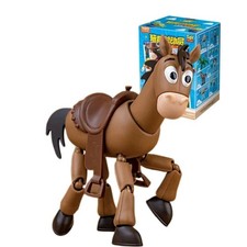 Building Block Assembly Figures Creative Collectible Model Toy Gift picture