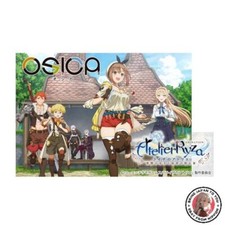 OSICA Atelier Ryza TV Anime Booster Pack Box Trading Card Game picture