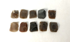 3/4 Inch Flints - 18th Century Style - 10 pieces picture