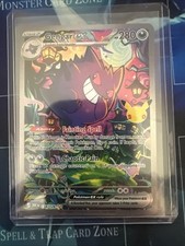 Pokémon TCG Gengar EX 30th Anniversary SIR 154/128 picture