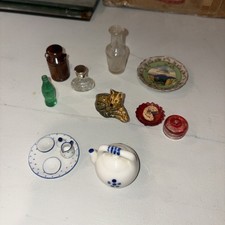 Vintage Miniature Collectibles - Random  picture