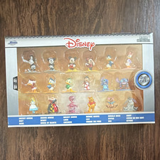 Jada Toys Disney Nano Metalfigs Die-Cast 18-Pack 2