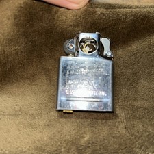 Zippo Stainless Steel Pipe Insert, picture