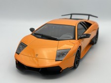 NOREV 1/18 LAMBORGHINI MURCIELAGO SV (Orange) picture
