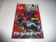 OUTSIDERS The Good Fight DC Comics TPB 2006 1st Print VF/NM Nightwing picture