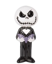 Disney The Nightmare Before Christmas Jack Skellington Blow Mold Decor 14” New picture