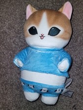 Mofusand Pajama Meow Big Blue 11