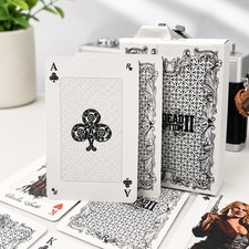 Red Dead Redemption 2 Playing Card Deck, RDR2 Cowboy Western Collectible for Fan picture