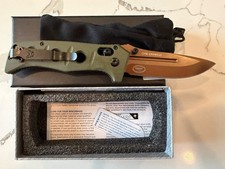 Benchmade 273GY-1 Folding Knife picture