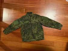 Russian BTK Group Ratnik Windbreaker - Army EMR Camo Jacket - Size 48-50/5-6 picture