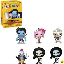 One Piece Mystery Funko Pop Vinyl Figures picture