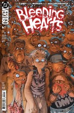 Bleeding Hearts #2 Cvr A Stipan Morian (mr) DC Comics Comic Book picture