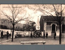 Siena Asciano Piazza Garibaldi F. small shipped picture
