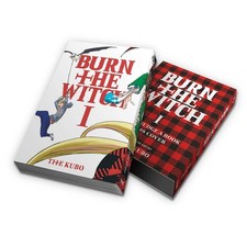 Burn the Witch, Vol. 1: Don't Judge A Book By Its Cover picture