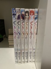 WorldEnd What Do You Do at the End of the World Volumes 1-6 Complete English picture