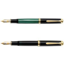 Pelikan Souverän® M1000 Fountain Pen 18K gold nib picture