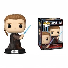 Funko Star Wars: Anakin Skywalker (Padawan) #864 Pop New in Stock picture