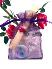 AURA Purification and Protection Bath Spell by Best Spells Magick/ Handcrafted picture