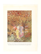 The Garden of Paradise, Andersen, Dugald Stewart Walker, 1914 picture
