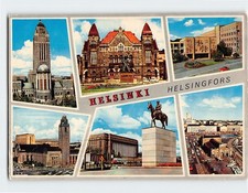 Helsinki Finland G-42968 picture
