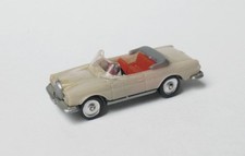 Mercedes 280 C with Hong Kong Identification Wheels Silver EXTREMELY RARE Viking Copies picture