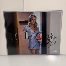 Sydney Sweeney  HBO Euphoria Hand Signed Autographed 11x14 JSA COA Rare picture