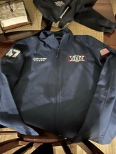*RARE* Trump Vance 2024 Official Campaign Jacket And Other Clothing picture