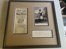 Maggie Mitchell, America's Favorite actress, John Wilkes Booth's lover Beautiful picture