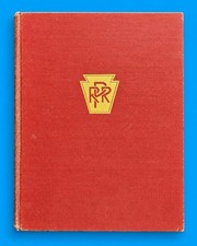 Pennsy Power Pennsylvania Railroad Locomotives 1900-1957 Alvin Staufer 1st Prtg picture
