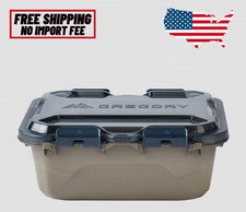 Gregory Alpaca Gear Box 25 Mirage Tan, No Import Fee picture