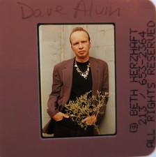DAVE ALVIN singer-songwriter, guitarist, music producer and poet ORIGINA SLIDE 2 picture