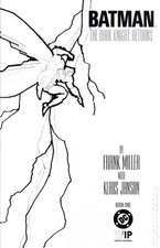 DC W.I.P. Batman the Dark Knight Returns #1 2026 Stock Image picture