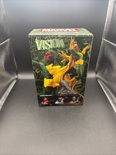 Kotobukiya ArtFX Premier Plus Marvel Vision 1/10 Scale Pre-Painted Used picture