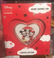 New WDPN2138 Walt Disney Loungefly Mickey And Minnie Love 3